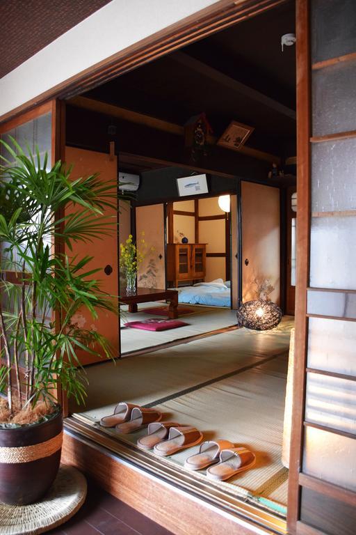 Guesthouse En Omihachiman Bagian luar foto