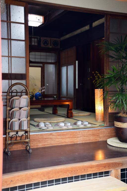 Guesthouse En Omihachiman Bagian luar foto