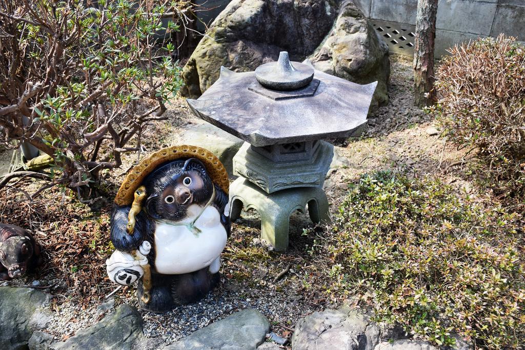 Guesthouse En Omihachiman Bagian luar foto