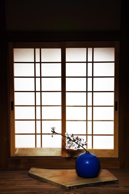 Guesthouse En Omihachiman Bagian luar foto