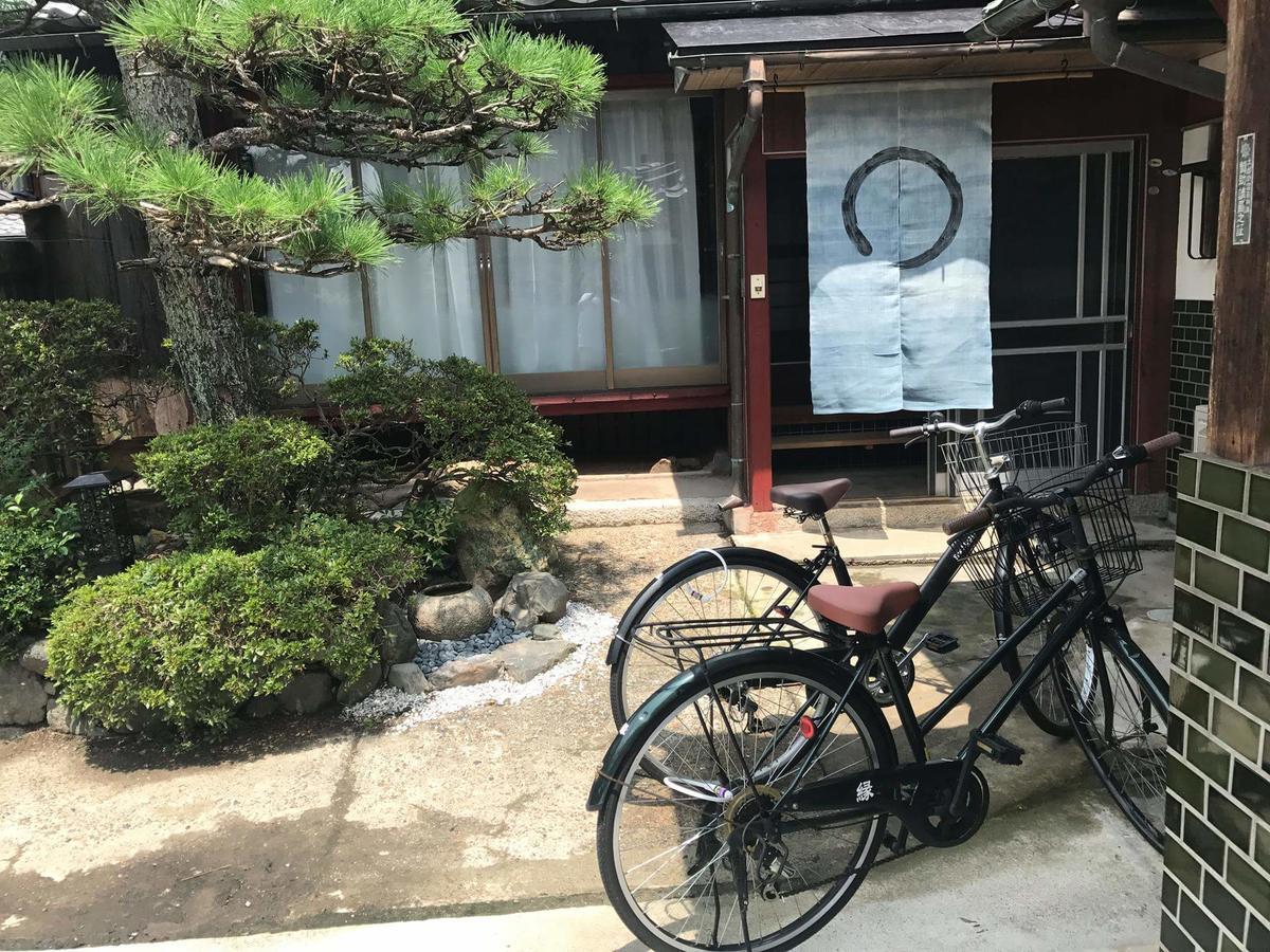 Guesthouse En Omihachiman Bagian luar foto