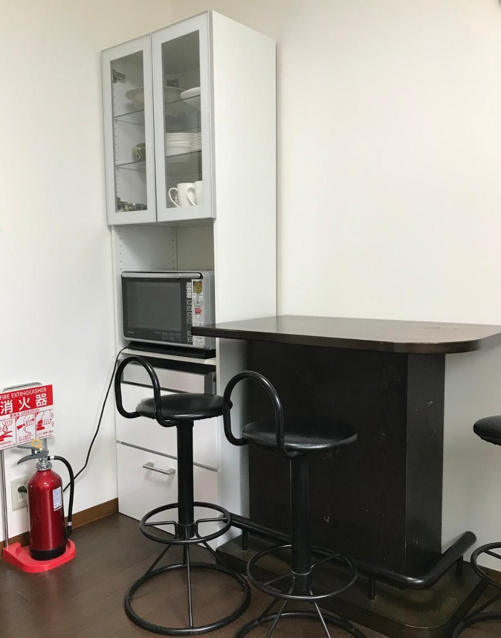 Guesthouse En Omihachiman Bagian luar foto