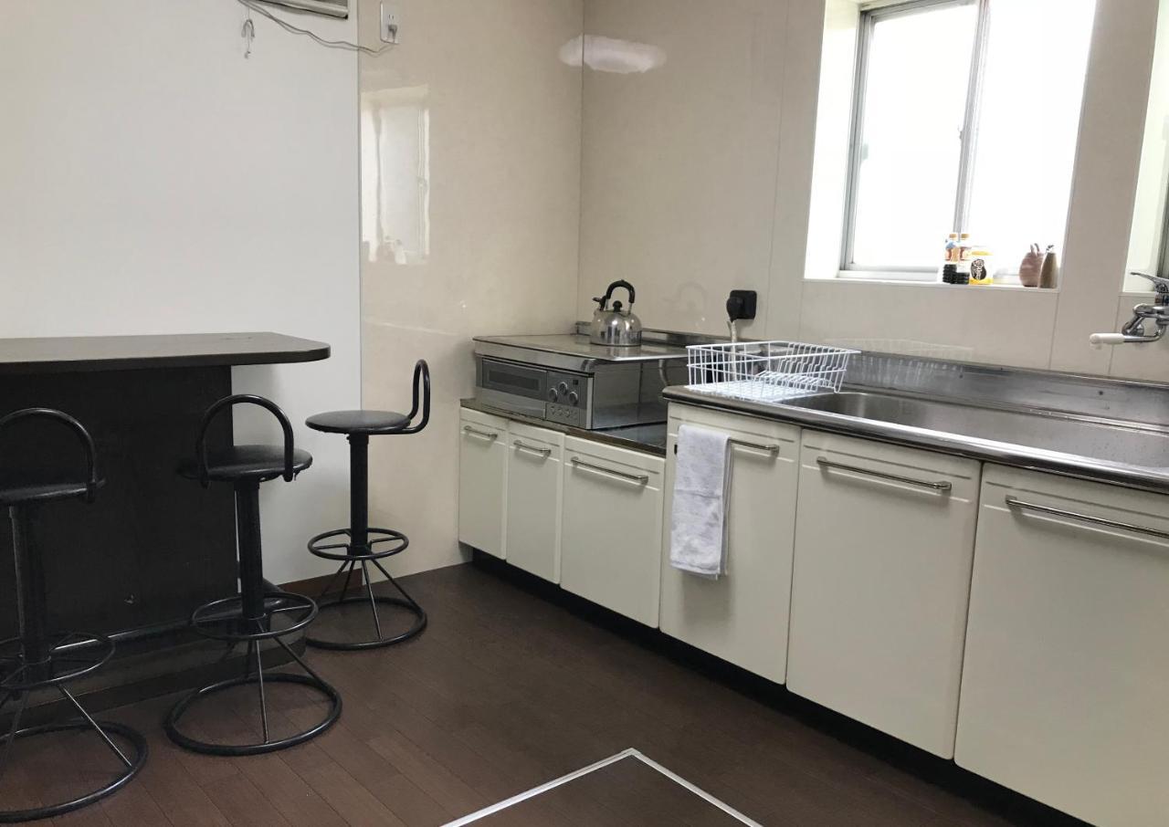 Guesthouse En Omihachiman Bagian luar foto